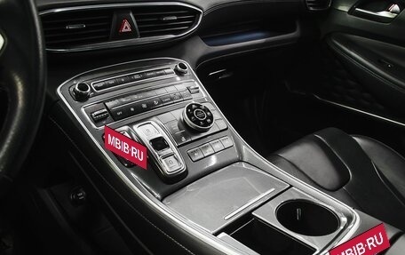 Hyundai Santa Fe IV, 2021 год, 4 300 000 рублей, 20 фотография