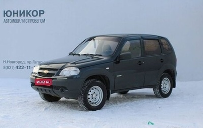 Chevrolet Niva I рестайлинг, 2012 год, 389 000 рублей, 1 фотография