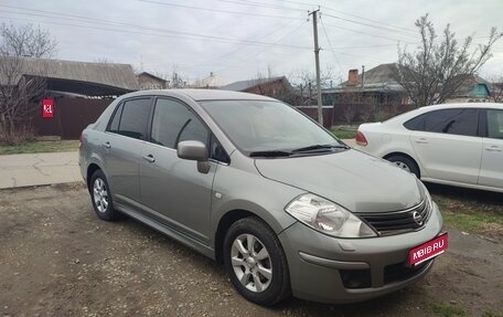 Nissan Tiida, 2011 год, 1 170 000 рублей, 1 фотография
