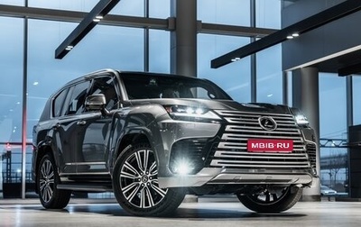 Lexus LX, 2025 год, 21 990 000 рублей, 1 фотография