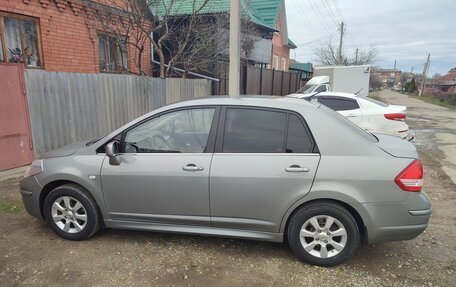 Nissan Tiida, 2011 год, 1 170 000 рублей, 2 фотография