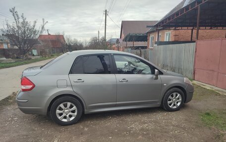 Nissan Tiida, 2011 год, 1 170 000 рублей, 6 фотография