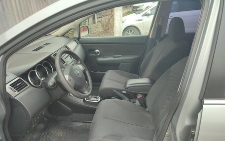 Nissan Tiida, 2011 год, 1 170 000 рублей, 9 фотография