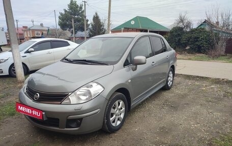 Nissan Tiida, 2011 год, 1 170 000 рублей, 7 фотография