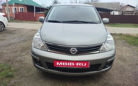 Nissan Tiida, 2011 год, 1 170 000 рублей, 8 фотография