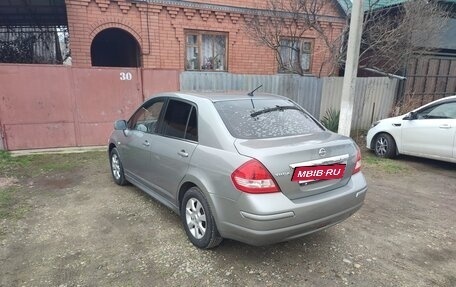 Nissan Tiida, 2011 год, 1 170 000 рублей, 3 фотография