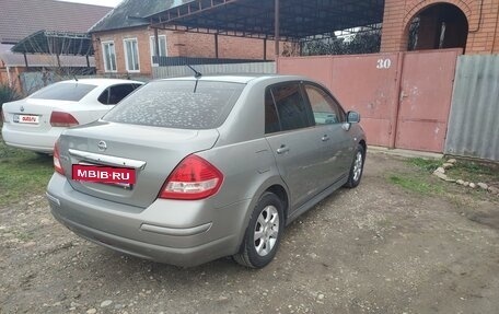 Nissan Tiida, 2011 год, 1 170 000 рублей, 5 фотография
