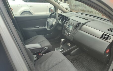 Nissan Tiida, 2011 год, 1 170 000 рублей, 12 фотография