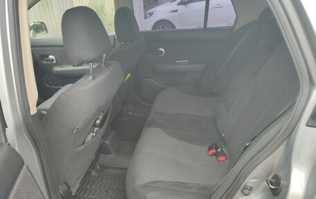 Nissan Tiida, 2011 год, 1 170 000 рублей, 10 фотография