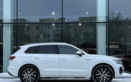 Volkswagen Touareg III, 2018 год, 4 680 000 рублей, 4 фотография