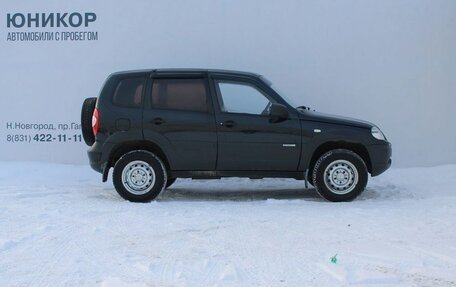 Chevrolet Niva I рестайлинг, 2012 год, 389 000 рублей, 4 фотография
