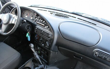 Chevrolet Niva I рестайлинг, 2012 год, 389 000 рублей, 8 фотография