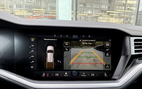 Volkswagen Touareg III, 2018 год, 4 680 000 рублей, 14 фотография