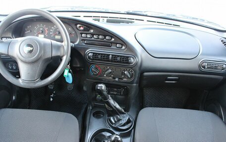 Chevrolet Niva I рестайлинг, 2012 год, 389 000 рублей, 7 фотография