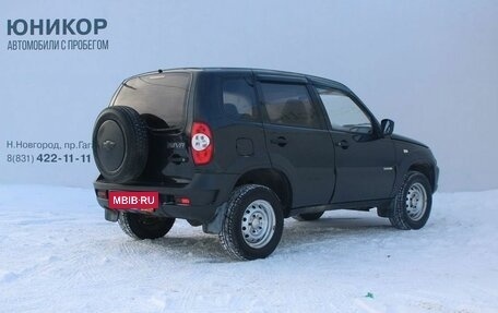 Chevrolet Niva I рестайлинг, 2012 год, 389 000 рублей, 6 фотография