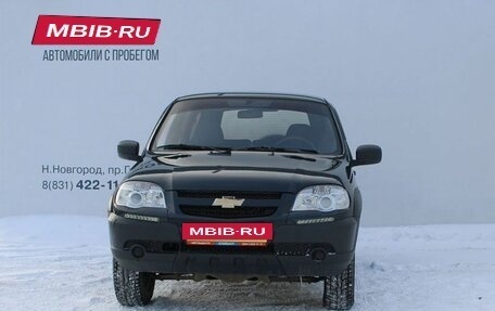 Chevrolet Niva I рестайлинг, 2012 год, 389 000 рублей, 3 фотография