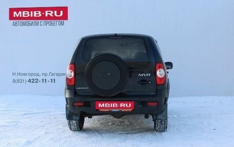 Chevrolet Niva I рестайлинг, 2012 год, 389 000 рублей, 5 фотография
