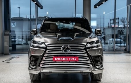Lexus LX, 2025 год, 21 990 000 рублей, 2 фотография