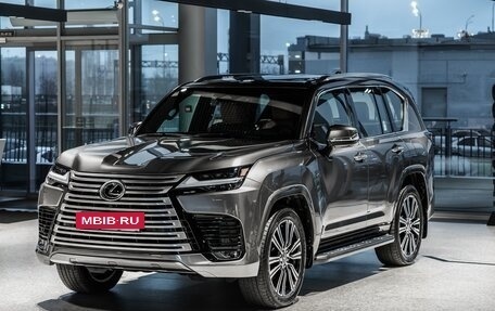 Lexus LX, 2025 год, 21 990 000 рублей, 3 фотография