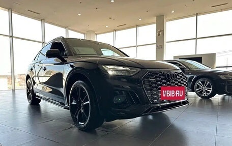 Audi Q5, 2022 год, 5 149 400 рублей, 3 фотография