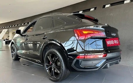 Audi Q5, 2022 год, 5 149 400 рублей, 5 фотография