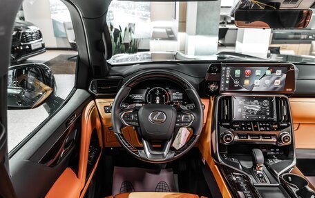 Lexus LX, 2025 год, 21 990 000 рублей, 12 фотография