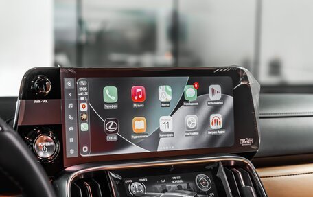 Lexus LX, 2025 год, 21 990 000 рублей, 15 фотография