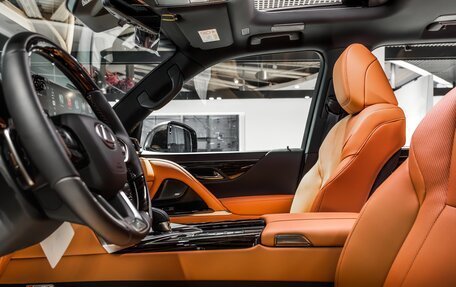 Lexus LX, 2025 год, 21 990 000 рублей, 19 фотография
