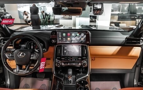 Lexus LX, 2025 год, 21 990 000 рублей, 8 фотография