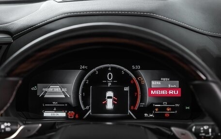 Lexus LX, 2025 год, 21 990 000 рублей, 11 фотография