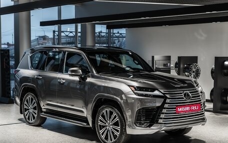 Lexus LX, 2025 год, 21 990 000 рублей, 6 фотография