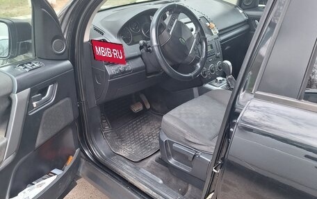 Land Rover Freelander II рестайлинг 2, 2008 год, 950 000 рублей, 5 фотография