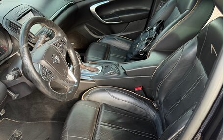 Opel Insignia II рестайлинг, 2014 год, 1 350 000 рублей, 8 фотография