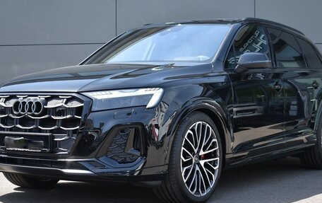 Audi Q7, 2025 год, 16 490 000 рублей, 1 фотография