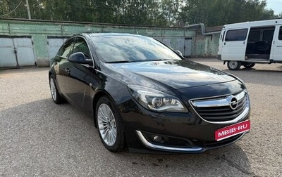 Opel Insignia II рестайлинг, 2014 год, 1 350 000 рублей, 1 фотография