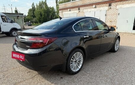 Opel Insignia II рестайлинг, 2014 год, 1 350 000 рублей, 6 фотография