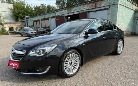 Opel Insignia II рестайлинг, 2014 год, 1 350 000 рублей, 3 фотография