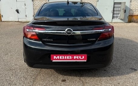 Opel Insignia II рестайлинг, 2014 год, 1 350 000 рублей, 5 фотография