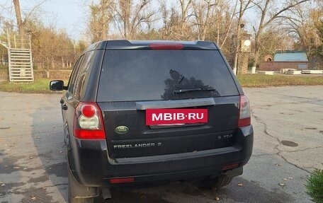 Land Rover Freelander II рестайлинг 2, 2008 год, 950 000 рублей, 9 фотография