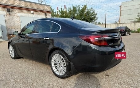 Opel Insignia II рестайлинг, 2014 год, 1 350 000 рублей, 4 фотография