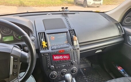 Land Rover Freelander II рестайлинг 2, 2008 год, 950 000 рублей, 12 фотография