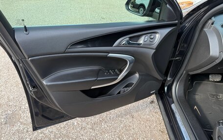 Opel Insignia II рестайлинг, 2014 год, 1 350 000 рублей, 9 фотография