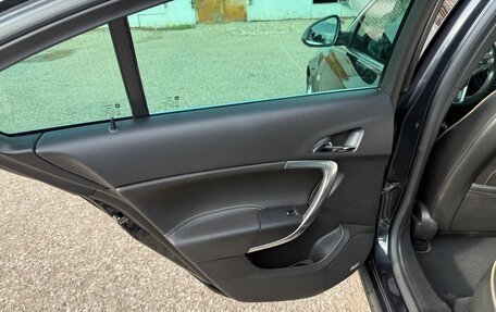 Opel Insignia II рестайлинг, 2014 год, 1 350 000 рублей, 11 фотография