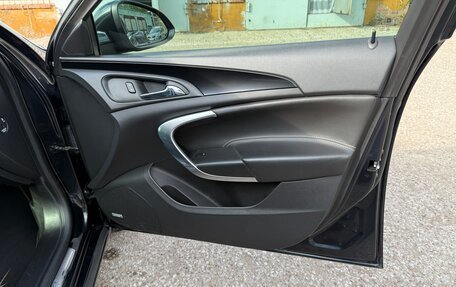 Opel Insignia II рестайлинг, 2014 год, 1 350 000 рублей, 13 фотография