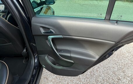 Opel Insignia II рестайлинг, 2014 год, 1 350 000 рублей, 12 фотография