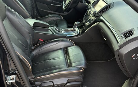 Opel Insignia II рестайлинг, 2014 год, 1 350 000 рублей, 14 фотография