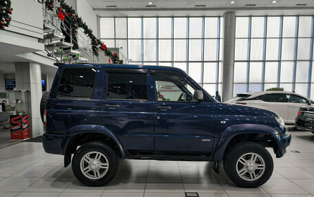 ЛуАЗ Patriot, 2010 год, 380 000 рублей, 5 фотография