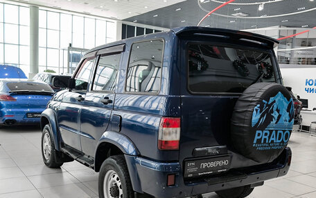 ЛуАЗ Patriot, 2010 год, 380 000 рублей, 8 фотография