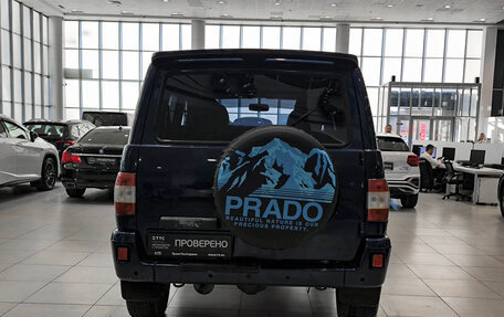 ЛуАЗ Patriot, 2010 год, 380 000 рублей, 7 фотография