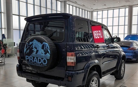 ЛуАЗ Patriot, 2010 год, 380 000 рублей, 6 фотография